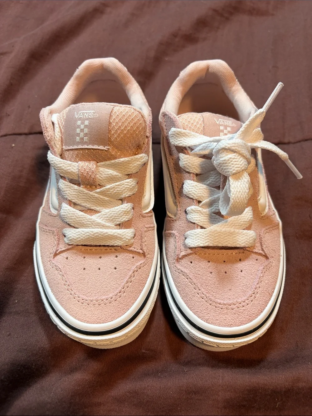 Girl’s Sneakers by Vans Brand.  NWOT!